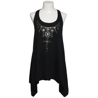 Tanktop  (Sort) fra Toonz Shop