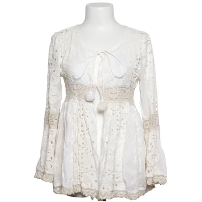 Bluse (Weiß) von Antica Sartoria