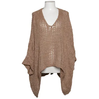 Poncho (Beige) van Sarah