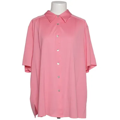 Chemise à manches courtes (Rose) de C.H.I.C.C Coton, Polyester