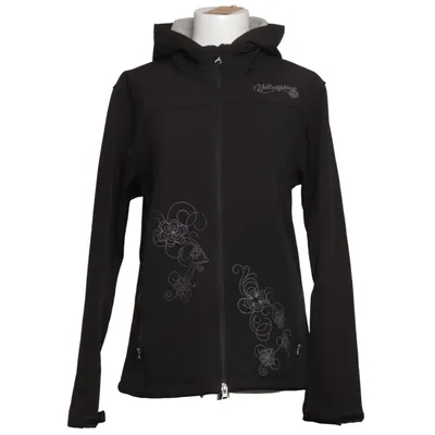 Softshell jacket (Zwart) van Prairie Mountain Elastaan, Polyester