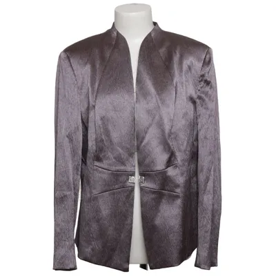 Blazer (Lila) van Anne Weyburn Katoen, Elastaan, Polyester