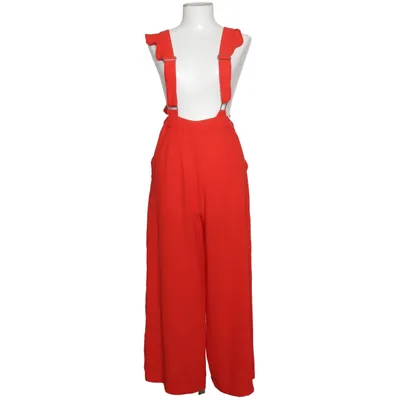 Jumpsuit (Rot) von Elli White Polyamid, Polyester