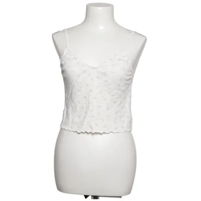 Crop top (White, Pink, Green) from Brandy Melville