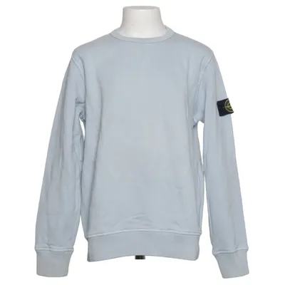 Collegetröja (Blå) från Stone Island Junior Bomull