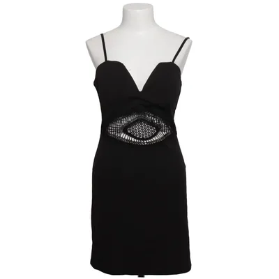 Robe (Noir) de Kiss me Élasthane, Polyester