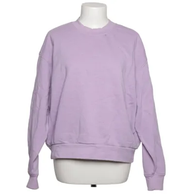 Collegetröja (Lila) från Mtwtfss Bomull, Polyester, Viskos