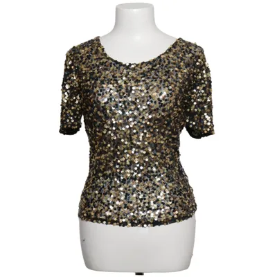 Topp (Svart, Guldfärgad) från Vera Varelli Polyester