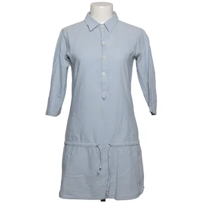 Blusenkleid (Blau) von Mitch & Co Baumwolle