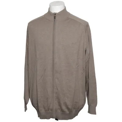Cardigan (Beige) from Casamoda Cotton