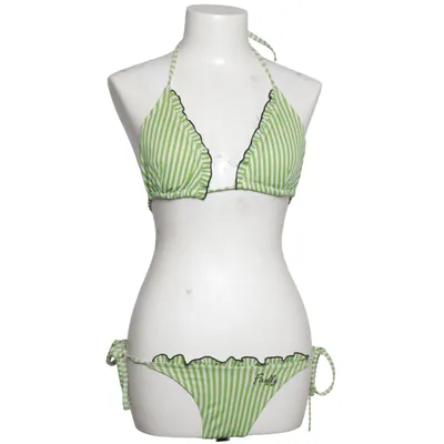 Bikini (Grøn, Hvid) fra Firefly Elastan, Polyamid