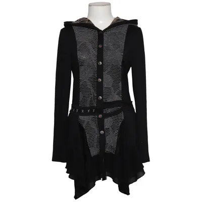 Jacket (Black, Gray, Multicolored) from MXO Elastane, Polyester, Viscose