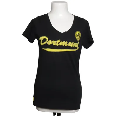T-shirt (Black, Yellow) from Borussia Dortmund Cotton, Polyester