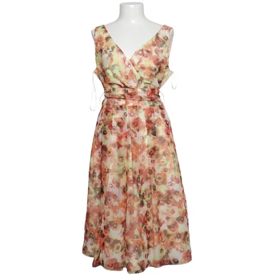 Cocktailjurk (Oranje, Geel, Meerkleurig) van Ariella Polyester