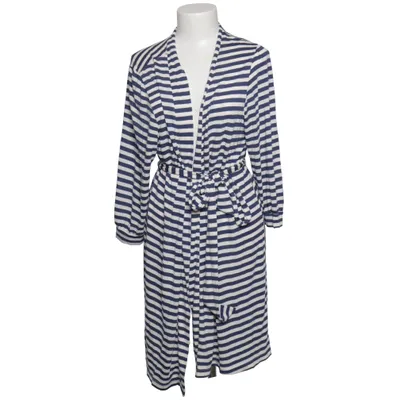 Robe de chambre (Bleu, Blanc) de Eberjey Polyester, Viscose
