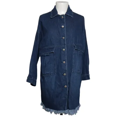 Jeansjacka (Blå) från Meri Bomull