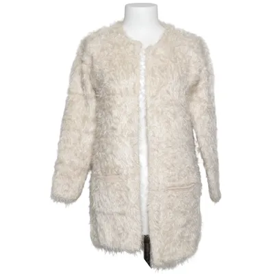 Kofta (Beige) från Moni&Co Akryl, Polyester, Ull