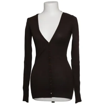 Cardigan (Brun) fra Madonna Nylon, Viscose