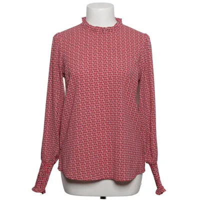 Bluse (Rød, Hvid, Sort) fra Carolina Belle Elastan, Polyester