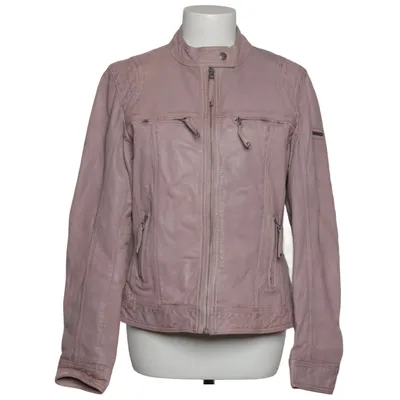 Leren jack (Roze) van Cabrini