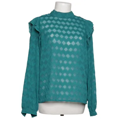 Blus (Blå) från Steps Återvunnen polyester