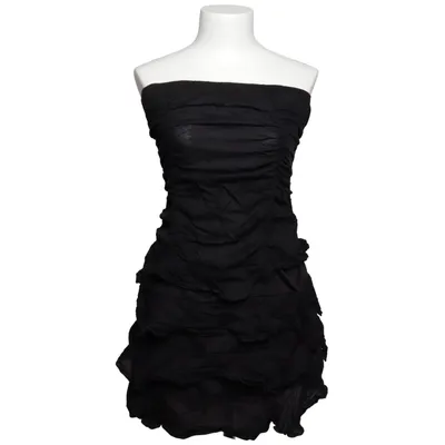 Cocktail dress (Black) from Blind Date Casual Polyester, Viscose