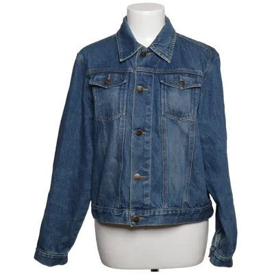 Denim jacket (Blue) from Duty Free Cotton