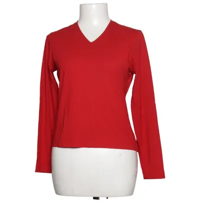 Long sleeve T-shirt (Red) from Eugen Klein