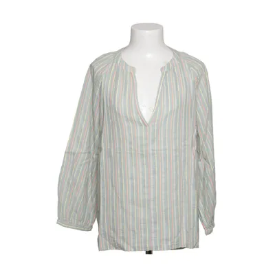 Blus (Grön, Flerfärgad) från Nathalie Vleeschouwer Bomull, Polyester