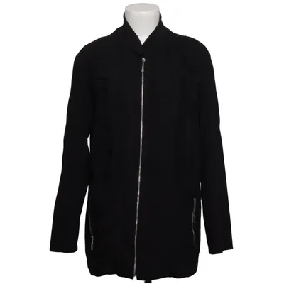 Veste (Noir) de Jean Marc Philippe Élasthane, Polyamide, Viscose