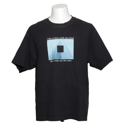 T-shirt (Svart) från Polar Skate Co. Bomull