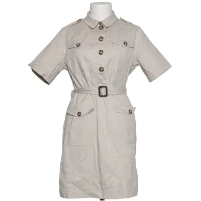 Skjortklänning (Beige) från Burberry Brit Bomull, Elastan