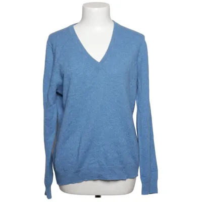 Pull-over (Bleu) de Gobi Cachemire