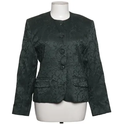 Kavaj (Grön) från Safari Polyester, Viskos