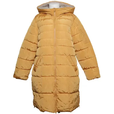 Vinterkappa (Gul) från Multiblu Polyester