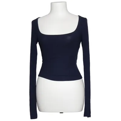 Top (Blue) from Garage Elastane, Viscose