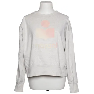 Collegetröja (Moby) från Isabel Marant Étoile Bomull, Polyester