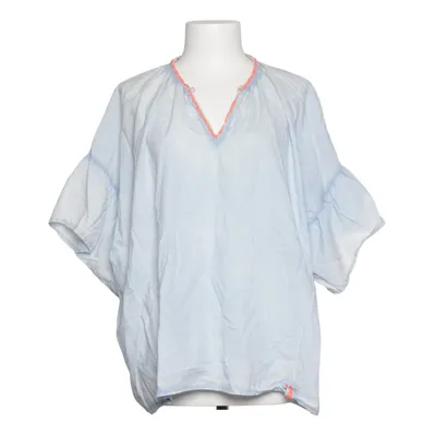 Haut (Bleu) de Mumu Coton