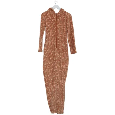 Onesie (Brown, White) from Hunkemöller Polyester