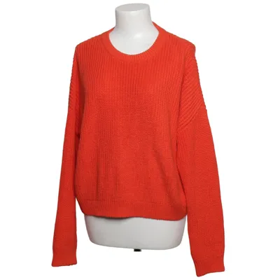 Tröja (Orange) från Dariadéh Ekologisk bomull