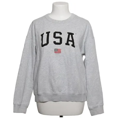 Sweatshirt (Gray, Black, Multicolored) from America Today Cotton, Polyester