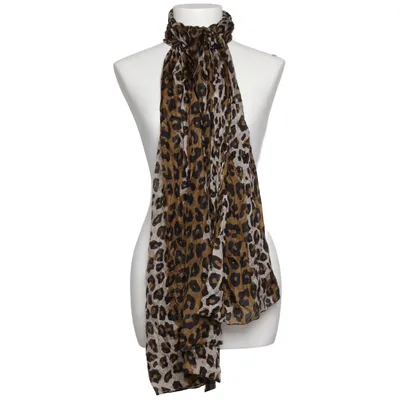 Shawl (Brown, Black, Beige) from Ahmaddy