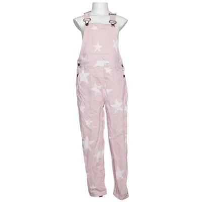 Overalls (Pink, Hvid) fra Stella McCartney Kids Polyester