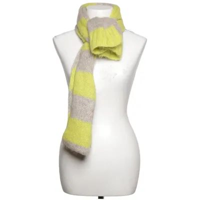 Scarf (Yellow, Gray) from Closed