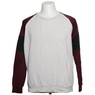 Sweatshirt (Wit, Rood, Zwart) van Smog Katoen, Polyester