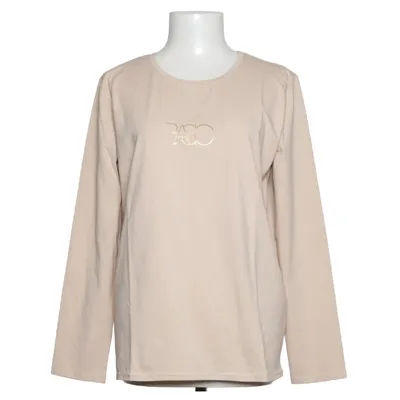 Långärmad t-shirt (Beige) från Lava Bomull, Elastan
