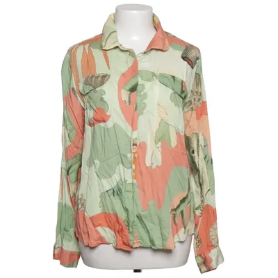 Blus (Grön, Rosa, Flerfärgad) från Daynight Casual Viskos