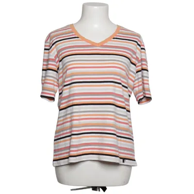 T-shirt (Blanc, Orange, Multicolore) de HS Navigazione Coton