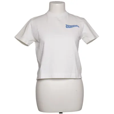 T-shirt (White) from Jacquemus Cotton