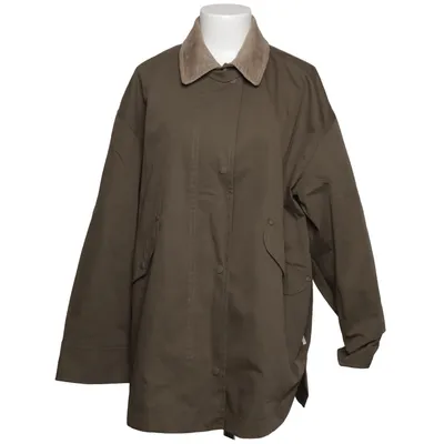 Jacket (Green) from Marc O'Polo Denim Cotton, Polyamide, Polyester